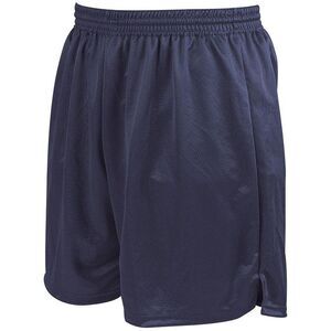 Precision Unisex Adult Plain Attack Shorts / Navy